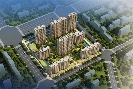 德利源小区3室1厅1卫106㎡带付房