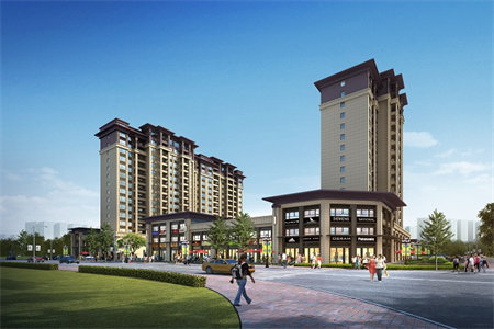 城北青岛花园2室1厅1卫82m2中档装修