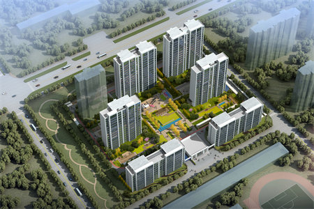 城南滕都帝景2室2厅1卫90万100m2出售